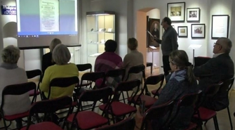 Wykład „Aaron wschowskiego Syjonu – Johann Lehmann (1640-1701)”