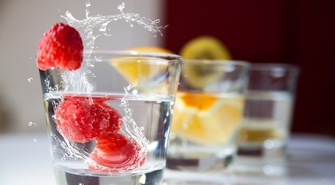 Napoje dla dzieci - zadbaj o prawidłowe nawodnienie organizmu swojej pociechy 