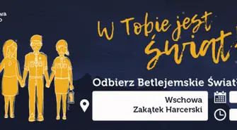 Odbierz ogień z Betlejem