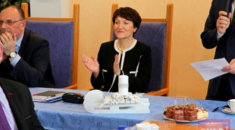 Chcieliby zbudować ścieżkę rowerową z pieniędzy wojewódzkich. Marszałek wskazuje na pieniądze unijne