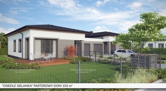 Wybierz dla rodziny nowoczesny, funkcjonalny i energooszczędny dom!