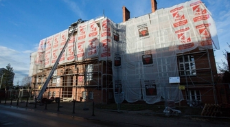 Szkoła zyskuje nowe oblicze