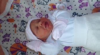 Na świat przyszła Lena