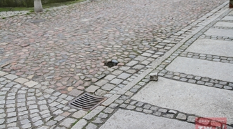 Pieniądze na rewitalizację rewitalizacji. Kostka jest w stanie krytycznym