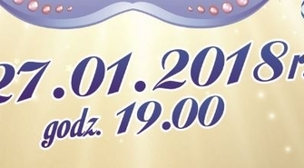 Towarzystwo Przyjaciół I ZS zaprasza na zabawę karnawałową