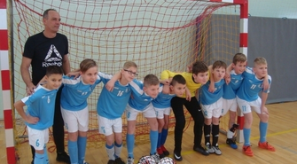 Awans „koroniarzy” do halowego turnieju wojewódzkiego o Puchar Prezesa PZPN