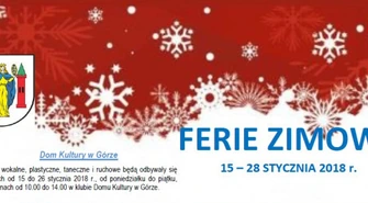 Rozpoczęły się ferie zimowe