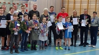 Puchar Wójta Wijewa dla Bartosza Wasiołka z Niechłodu