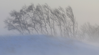 Drugi stopień ostrzeżenia, możliwe przerwy w dostawie prądu