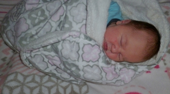 Na świat przyszła Lara