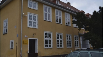 Termomodernizacja budynku szkoły w Czerninie.