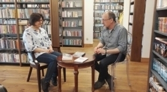 Kwadrans z książką: Jarosław Kamiński "Tylko Lola"