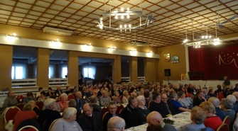 Spotkanie seniorów gminy Wijewo
