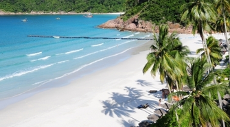 Pierwsze wakacje za granicą