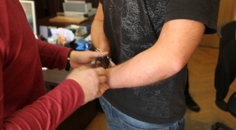 W styczniu skradziono samochód z parkingu wschowskiej plebanii. Kryminalni zatrzymnali dwóch mężczyzn