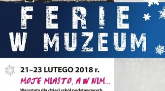 Ferie w Muzeum