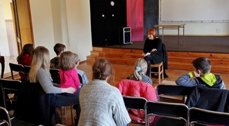 Ferie zimowe w Sławie: O świecie zwierząt z lekarzem weterynarii