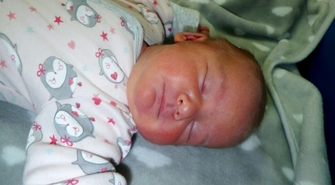 W Nowym Szpitalu urodziła się Maja