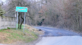 Czy Przylesie doczeka się drogi?