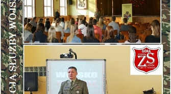 Promowali służbę wojskową 