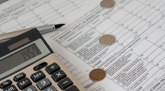 Wizyta pracowników Urzędu Skarbowego w UG w Wijewie - 15.03.2018