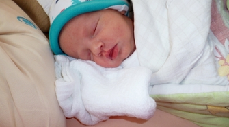 W Nowym Szpitalu urodził się Antoni