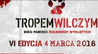 Bieg Pamięci Żołnierzy Wyklętych TROPEM WILCZYM