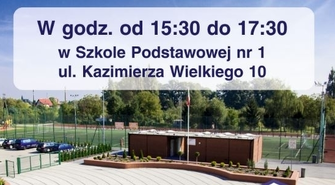 Dzien otwarty w Szkole Podstawowej nr 1