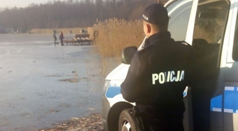 Pogoda się zmienia, policja apeluje o rozsądek