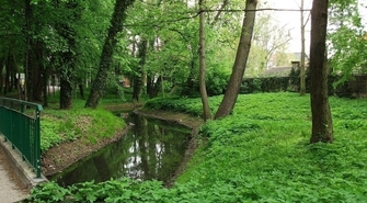 W Sławie szukają środków na rewitalizację parku