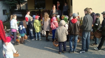 Ciekawy pomysł na poznanie sąsiedzkich tradycji