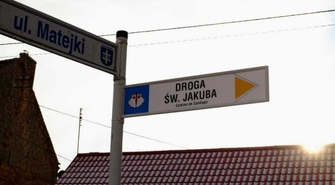 Wschowski odcinek Drogi św. Jakuba coraz piękniejszy