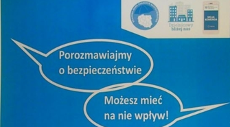 Możesz mieć wpływ na bezpieczeństwo