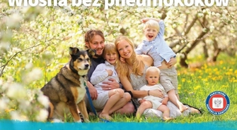 Bezpłatne i dobrowolne szczepienia dzieci przeciwko pneumokokom