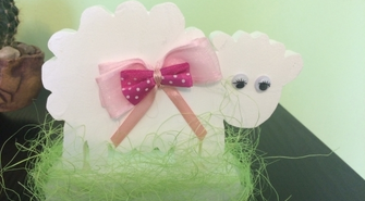 W zakładzie opiekuńczo-leczniczym trwają przygotowania do świąt Wielkanocnych