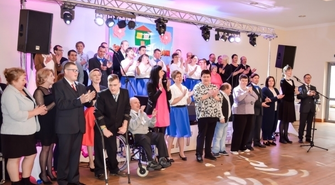 20 lat Środowiskowego Domu Pomocy Społecznej