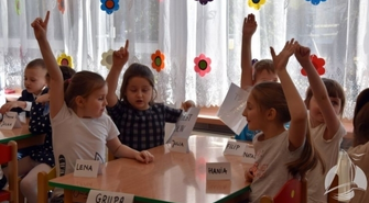 Konkurs przyrodniczy dla przedszkolaków