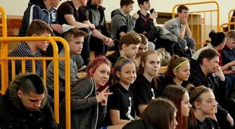 Wymyśliliśmy turniej, aby młodzież mogła się integrować