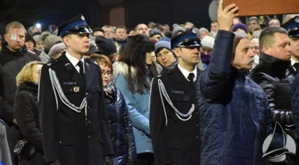 Sławianie wzięli udział w Drodze Krzyżowej