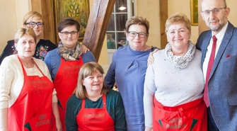 Najlepsza Baba Wielkanocna z Ciosańca