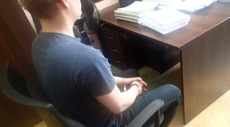 Trafił do aresztu za napaść na taksówkarza