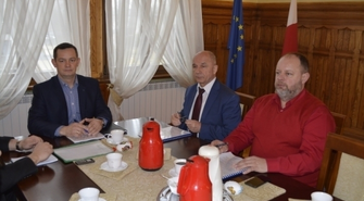 Posiedzenie Komisji Rolnictwa i Ochrony Środowiska oraz Posiedzenie Komisji Gospodarki Komunalnej