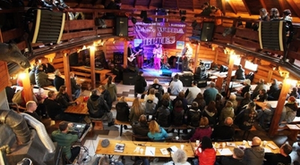 Zbliża się majowe święto bluesa czyli XII Ogólnopolski Festiwal Bluesowy Las, Woda & Blues w Radzyniu