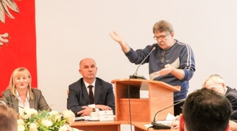 Kazimierz Dąbrowski: W tym domu się urodziłem. Dajcie wyjść mi z tego miejsca godnie