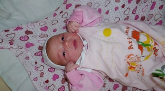 Magdalena nową mieszkanką naszego powiatu