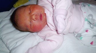 Serdecznie witamy na świecie Lilianę