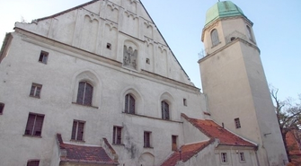 Nie będzie remontu Kripplein Christi?