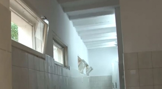 Giezek: Budynek remontuje się od dachu. Czopek: Gdyby pan mnie dokładnie zapytał, to by się pan dowiedział