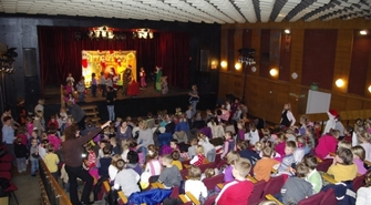 Ponad milion dofinansowania na remont sali widowiskowej CKiR