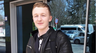 Adrian Chudzik wyróżniony